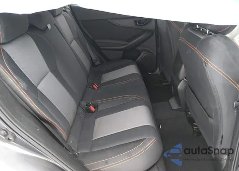 2023 Subaru Crosstrek Premium from USA, damaged, VIN JF2GTAPC3P8204784